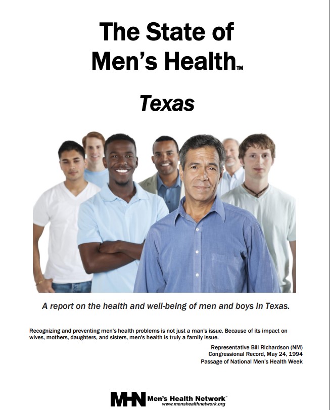 State of Men's Health